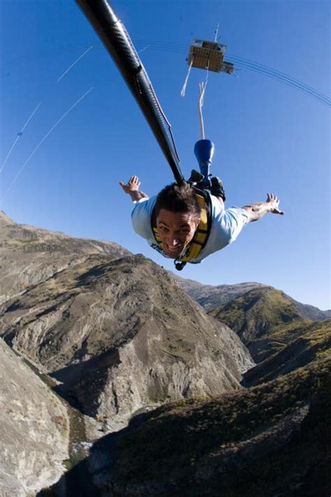 Adventure Attractions in New Zealand