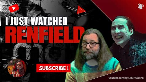 Renfield Review Non Spoiler YouTube