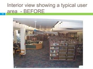 Thornhill Community Centre Library