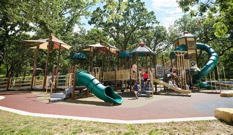 Safety Surfaces For Outdoor Parks No Fault Surfaces