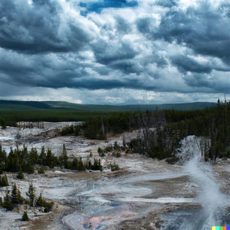 Norris Geyser Basin Explained - YellowstoneGeysers.Com