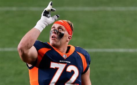 Garett Bolles Has Quietly Been The Best Offensive Tackle In The NFL