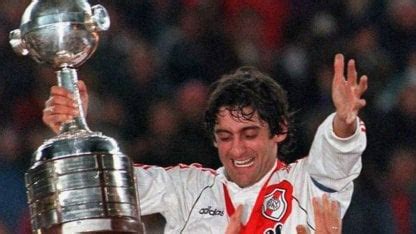 El Recuerdo De Francescoli Por La Libertadores De River En Tyc