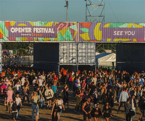 Zabawa szaleństwo i energia Open er Festival 2023 już w tym tygodniu