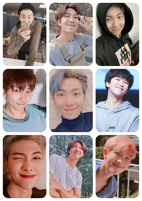 Bts Photocards Printable