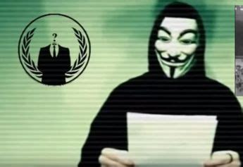 Anonymous Declara La Guerra A ISIS Grupo Milenio