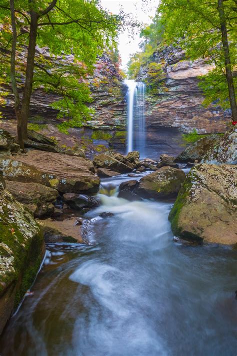 A Waterfall at Petit Jean State Park !!! | Smithsonian Photo Contest | Smithsonian Magazine