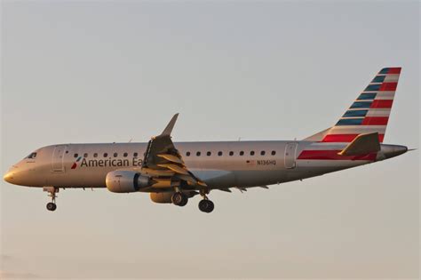 Embraer E175LR loses winglet due to turbulence - AeroTime