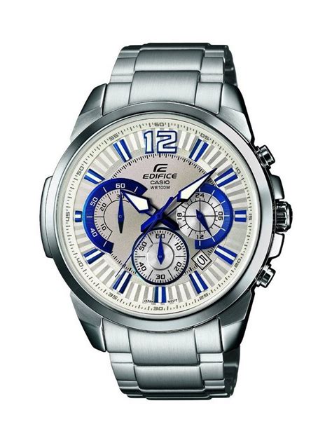CASIO Chronograph »Edifice«, mit Datumsanzeige, Chronograph, 24-Std ...