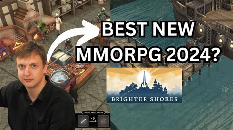 Will Brighter Shores Replace Runescape Andrew Gowers New Mmorpg