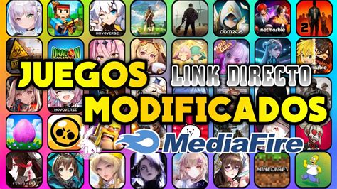 TOP JUEGOS MODIFICADOS DICIEMBRE 2023 AkazaMods YouTube