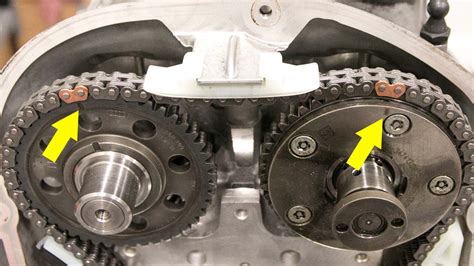 How To Install Timing Chains On A T Tsi Vw Or Audi Articles