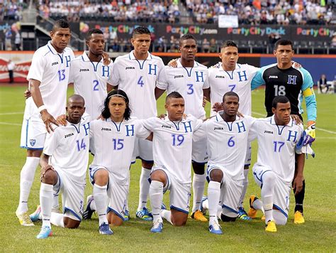 Curiosidadesdehonduras Sabes Que La Selecci N De F Tbol De Honduras