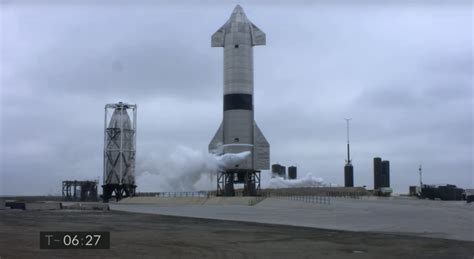 Video Starship De Spacex Atterrissage Réussi Sans Exploser Pour La