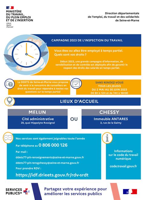 Salarié à temps partiel quels sont vos droits Actualités Les