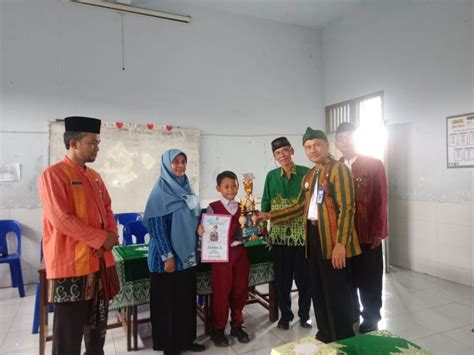 Luar Biasa Siswa SD Muhammadiyah Kriyan Jepara Raih Prestasi Di OSN