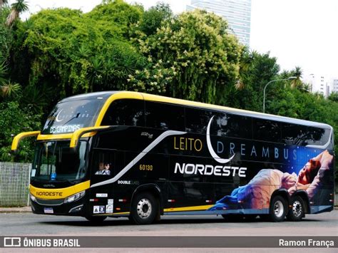 Expresso Nordeste 60130 em Curitiba por Ramon França ID 12239941