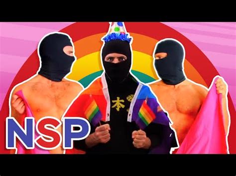 If We Were Gay Nsp Ninja Sex Party Know Your Meme