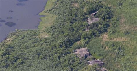 Fort St Philip Aerial