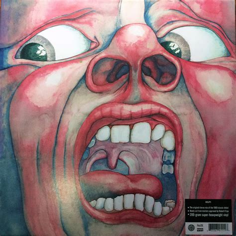 In The Court Of The Crimson King An Observation By King Crimson King