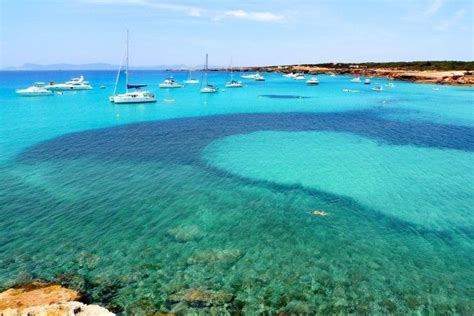 D Nde Alojarse En Formentera Las Mejores Zonas