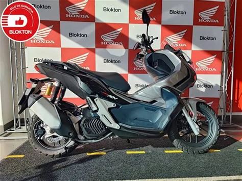 Motos HONDA ADV 2023 No Brasil