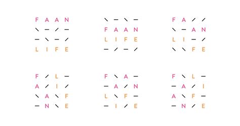 Faan Life on Behance