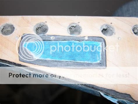 Refinishing A Pointy Guitar Pics Included Electric Guitars