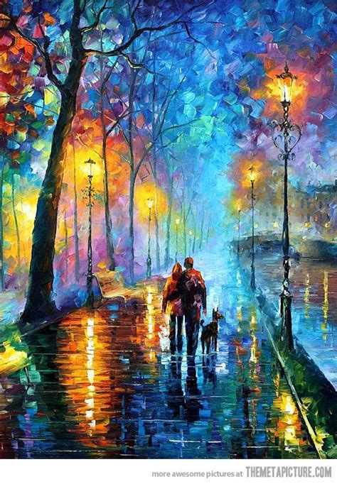 Amazing Paintings On Canvas