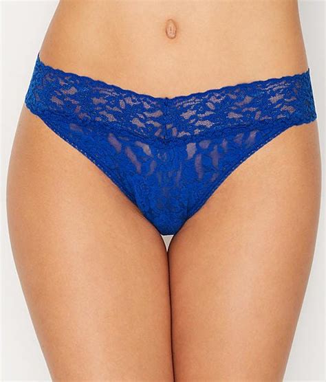 Hanky Panky Signature Lace Original Rise Thong