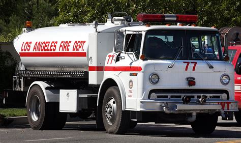 1000 Images About La City Fire Apparatus On Pinterest