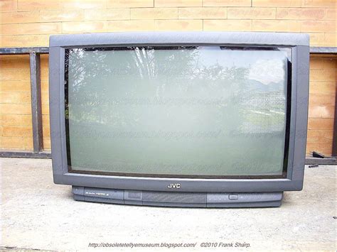 Obsolete Technology Tellye ALL CRT TELEVISION FIRMWARE 45 OFF