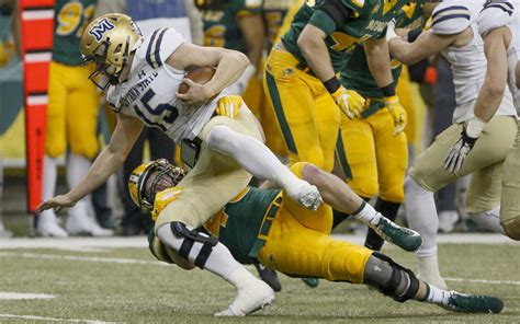 Photo gallery: Bison football defeat of Montana State - InForum | Fargo ...