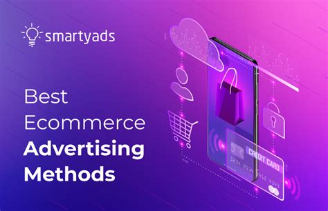 Best Ecommerce Advertising Methods You Should Try Smartyads