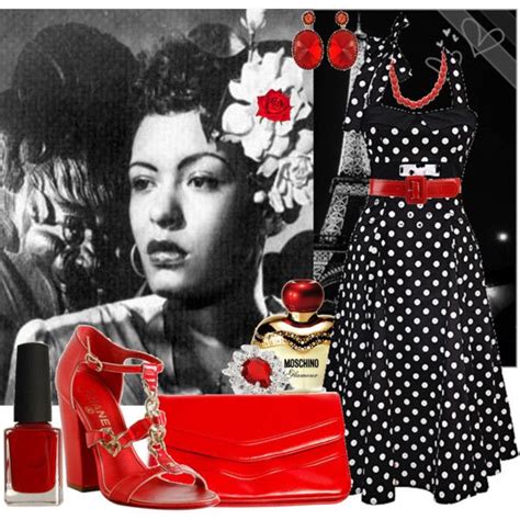 Billie Holiday April In Paris By Valishahoney On Polyvore Holiday