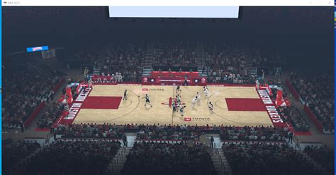 Nba 2k21 Realistic Fog For Custom Arenas By Blp Shuajota Nba 2k24