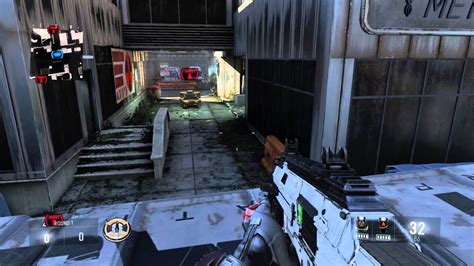 COD Advanced Warfare Detroit CRAZY SnD Plant Spots COD AW SnD