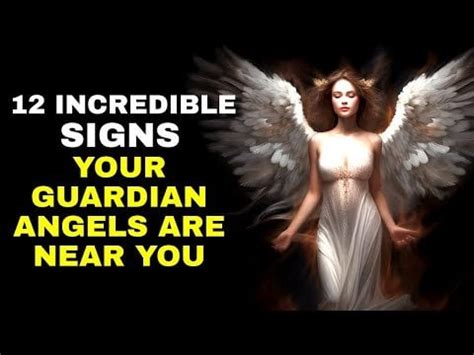 Unveiling 12 Incredible Signs Your Guardian Angels Are Near You💫 : r/GinuwinesQueenNews