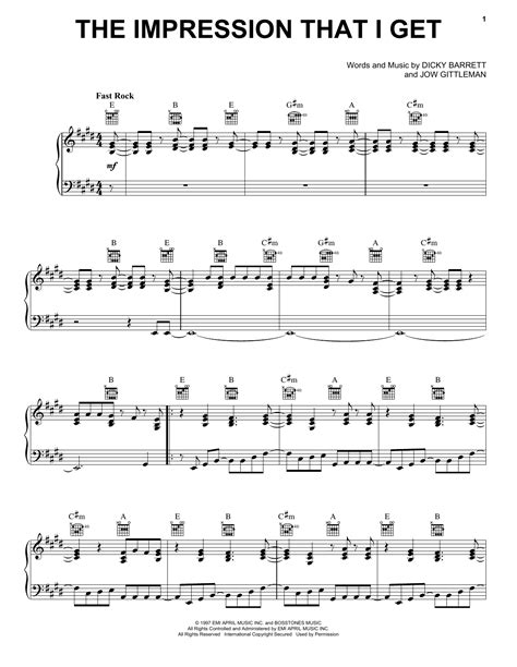 impression music 2