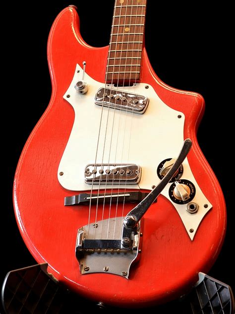 Just Guitars Australia Maton Flamingo 1963