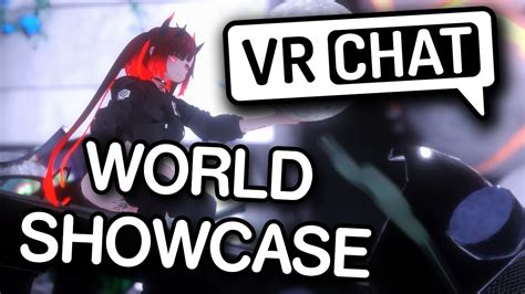 Vrchat World Showcase 30 Worlds Youtube