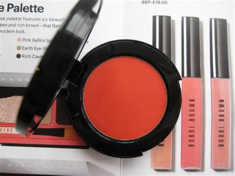 Bobbi Brown Nectar Nude British Beauty Blogger