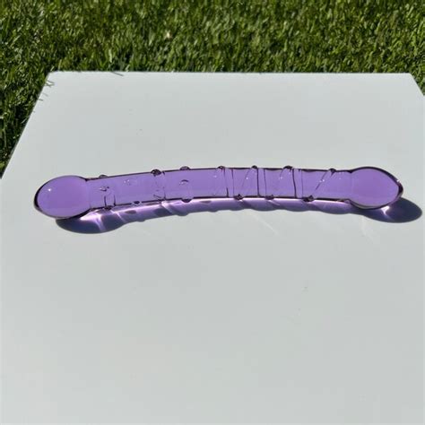 Ridged Dildo Etsy Australia