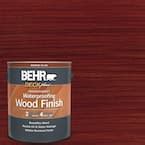 Flood Gal Redwood Transparent Cwf Uv Penetrating Exterior Wood Stain