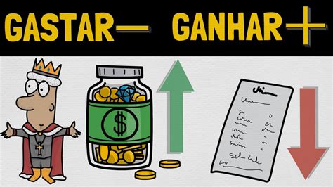 Como Gastar Menos Do Que Voc Ganha Dicas Famosas Sobre Dinheiro