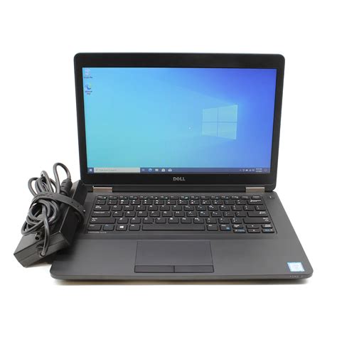 Dell Latitude E5470 14 Laptop Intel I5 12000