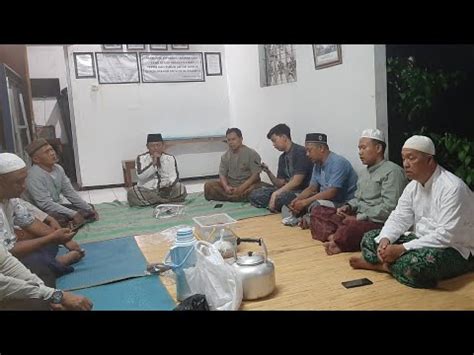 Juli Majelis Al Falaah Pengajian Malem Jumat Cari Berkah