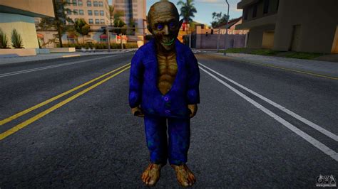 Dwarf 8 For Gta San Andreas