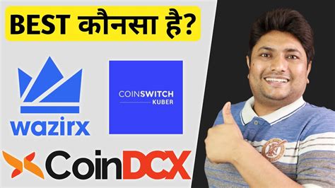 Best Cryptocurrency Exchange In India Best Bitcoin App Wazirx