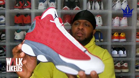 Air Jordan 13 Red Flints Review And Opinion Should Jordan Stop Making Pes Into General Releases